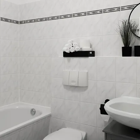 Deluxe With Balcony Near Stadium & Apartment