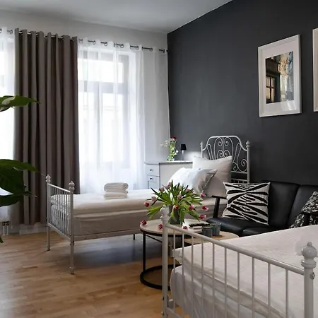 Deluxe With Balcony Near Stadium & Apartment Leipzig