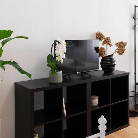 Apartment Deluxe With Balcony Near Stadium & *